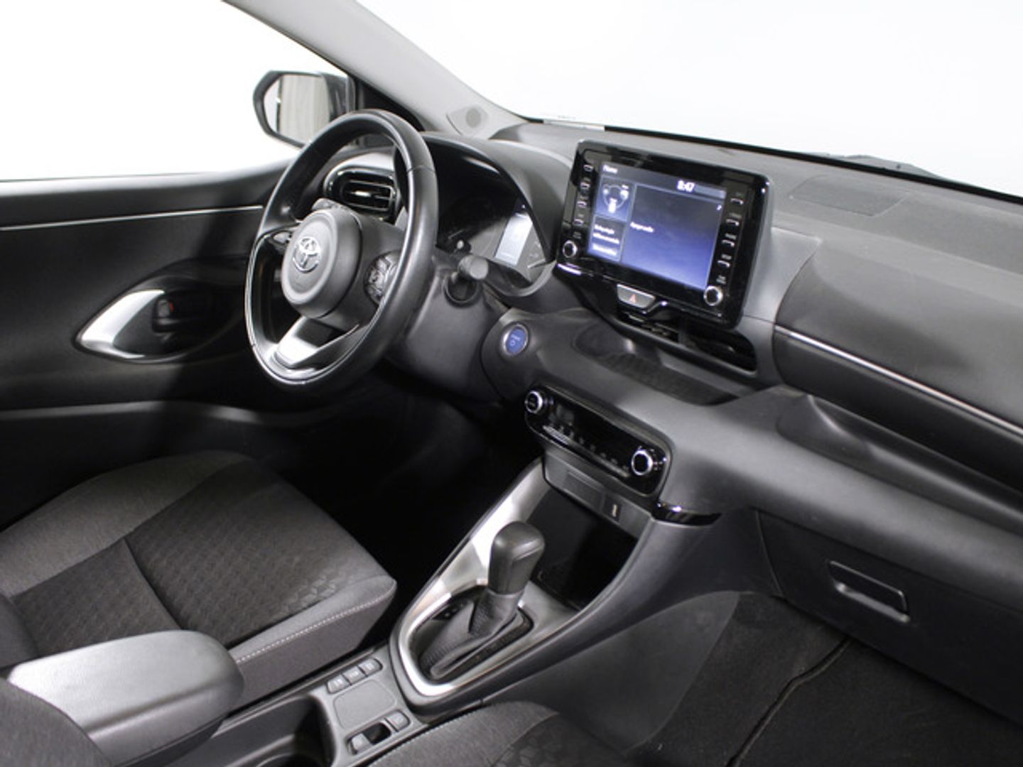 Toyota Yaris 120H Active Tech 85 kW (116 CV)