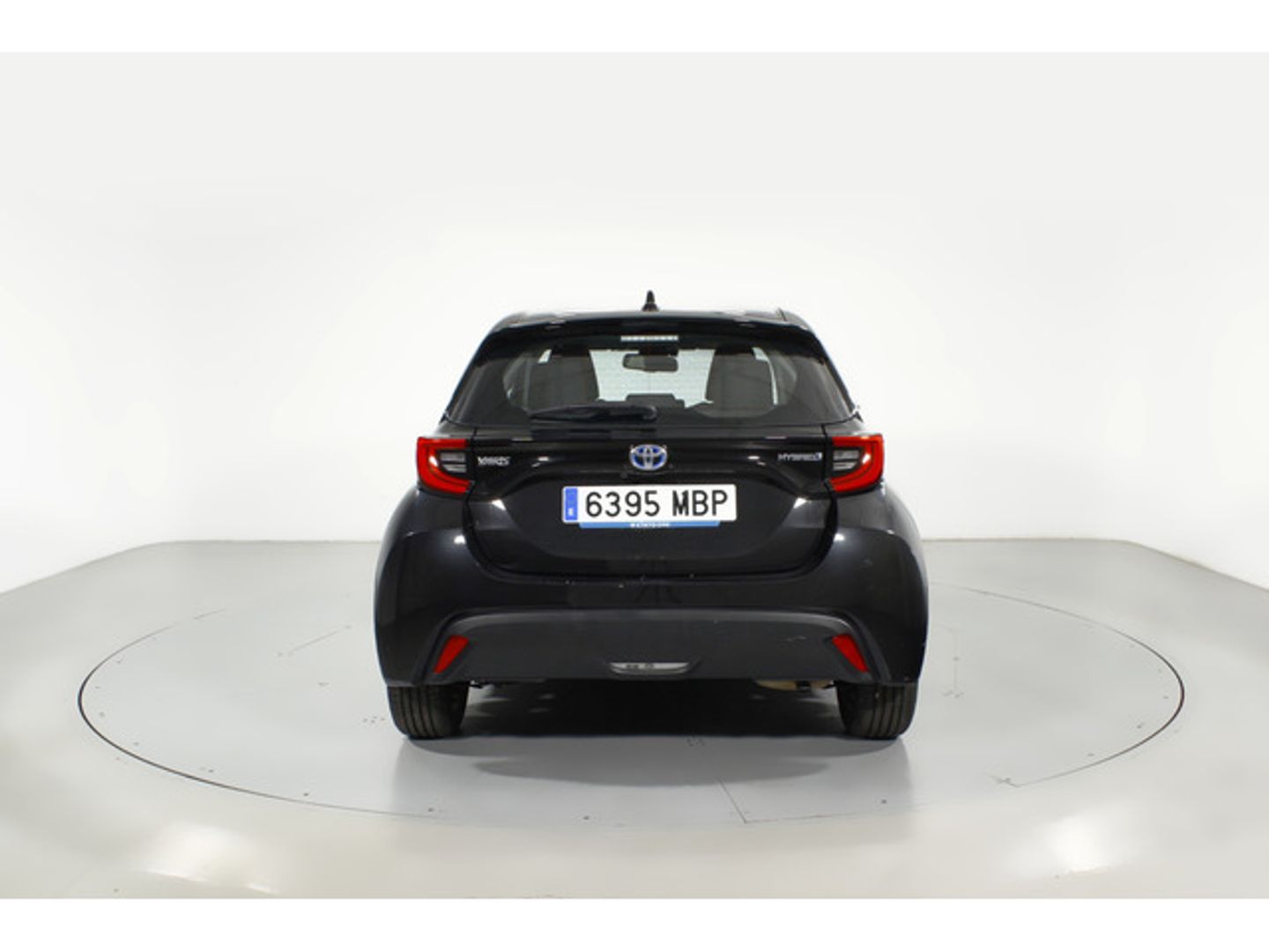 Toyota Yaris 120H Active Tech 85 kW (116 CV)