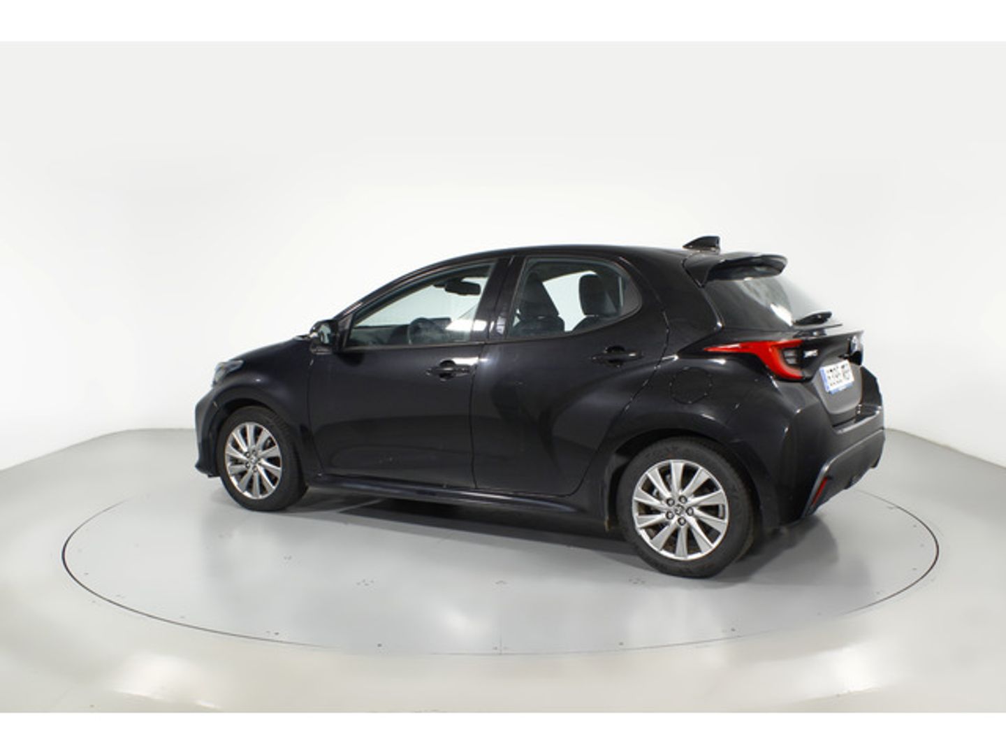 Toyota Yaris 120H Active Tech 85 kW (116 CV)