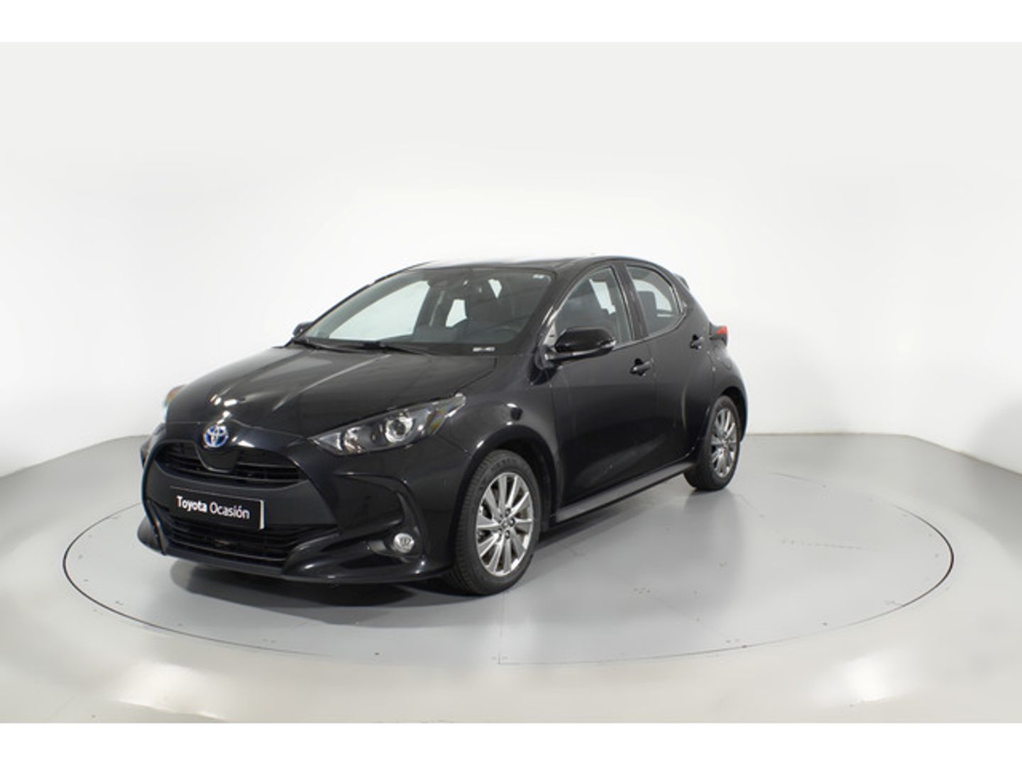 Toyota Yaris 120H Active Tech 85 kW (116 CV)