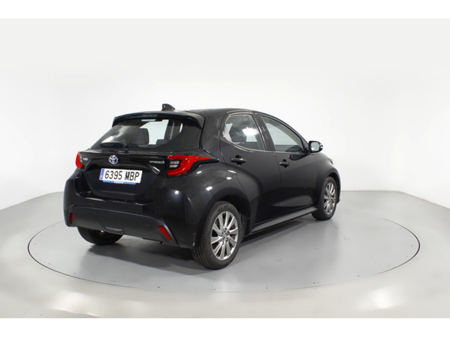 Toyota Yaris 120H Active Tech 85 kW (116 CV)