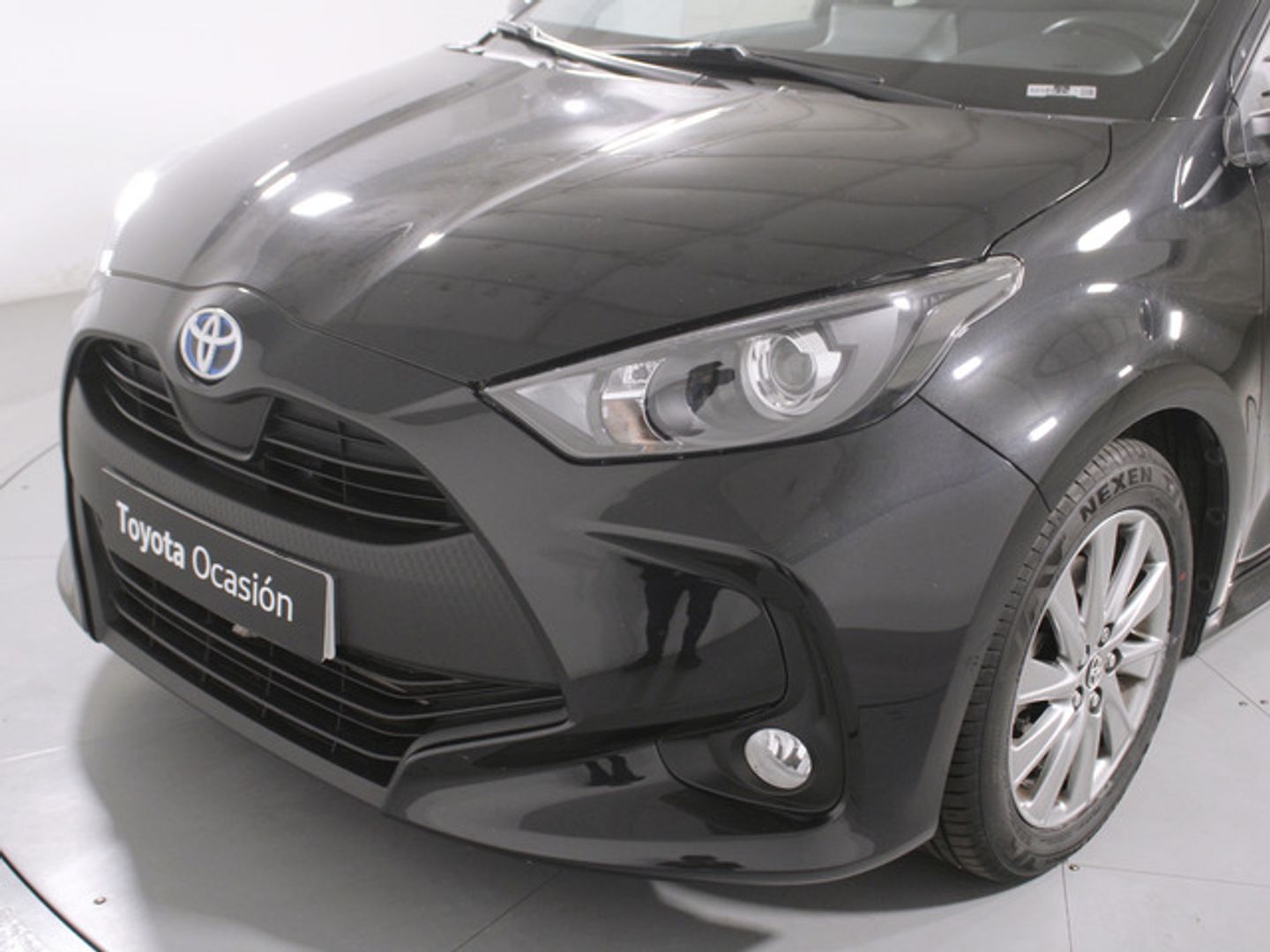Toyota Yaris 120H Active Tech 85 kW (116 CV)