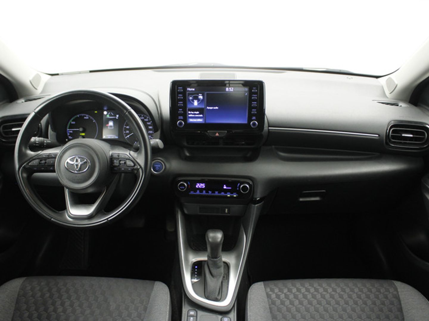 Toyota Yaris 120H Active Tech 85 kW (116 CV)