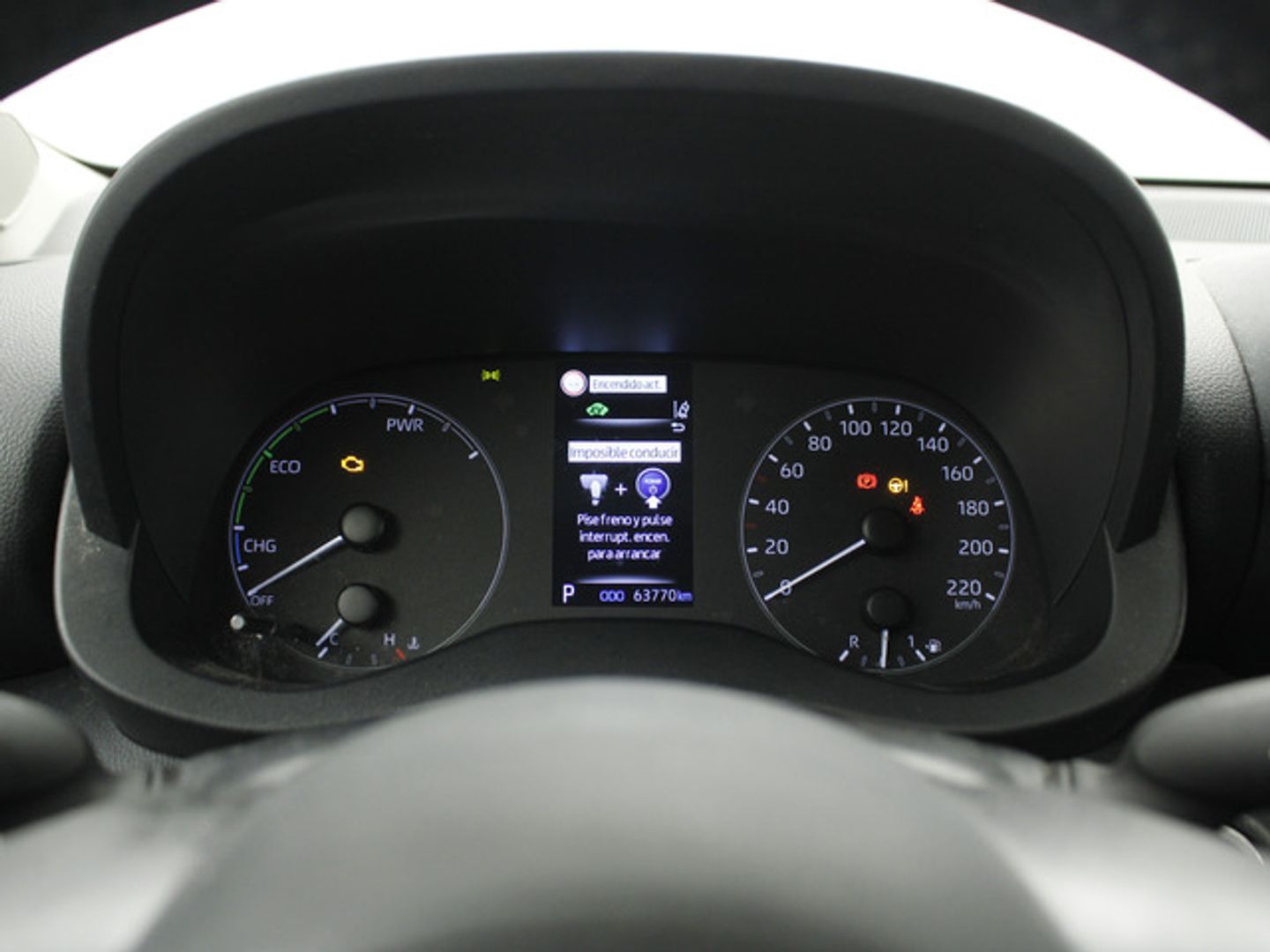 Toyota Yaris 120H Active Tech 85 kW (116 CV)