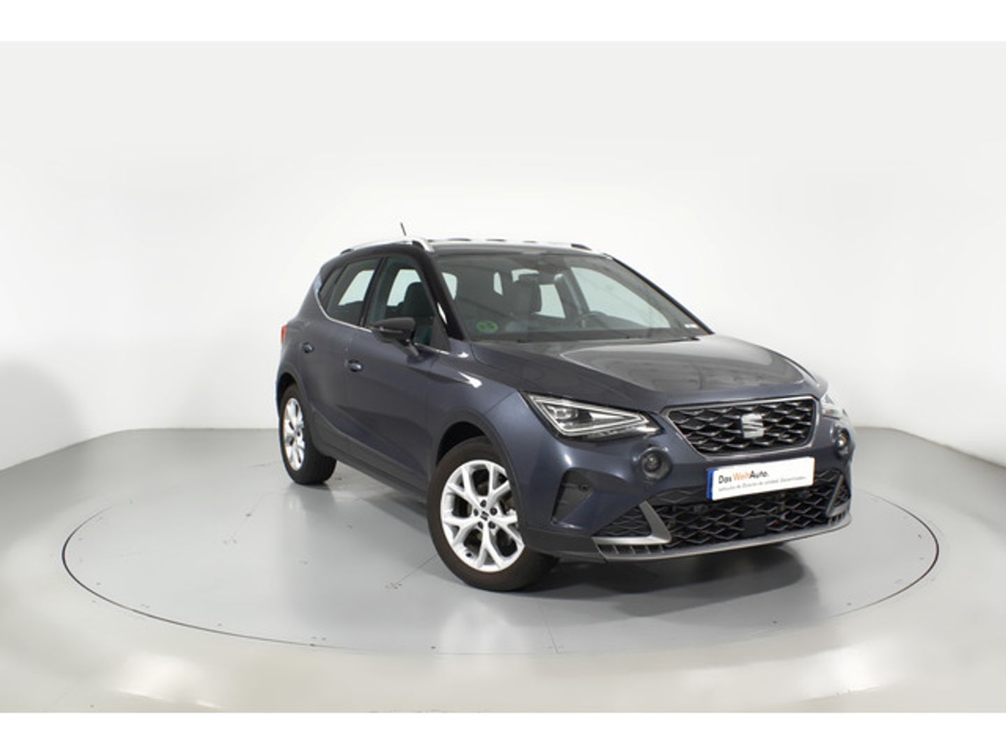SEAT Arona 1.0 TSI FR XM DSG 81 kW (110 CV) Gris SUV