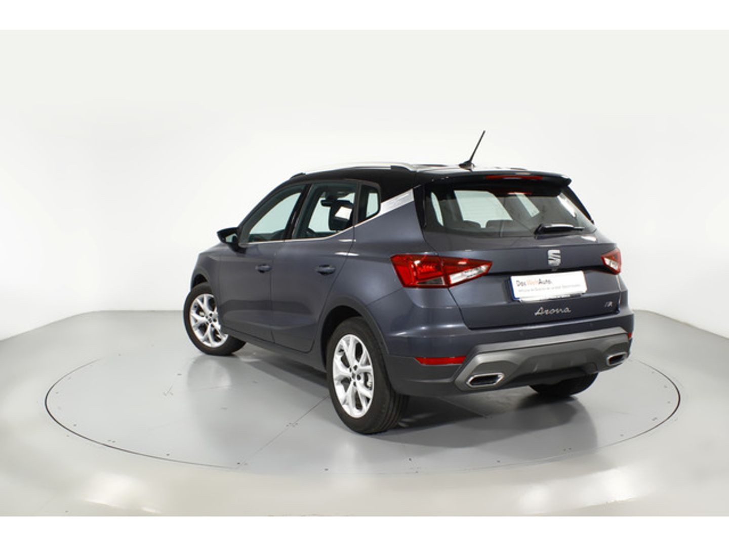 SEAT Arona 1.0 TSI FR XM DSG 81 kW (110 CV)