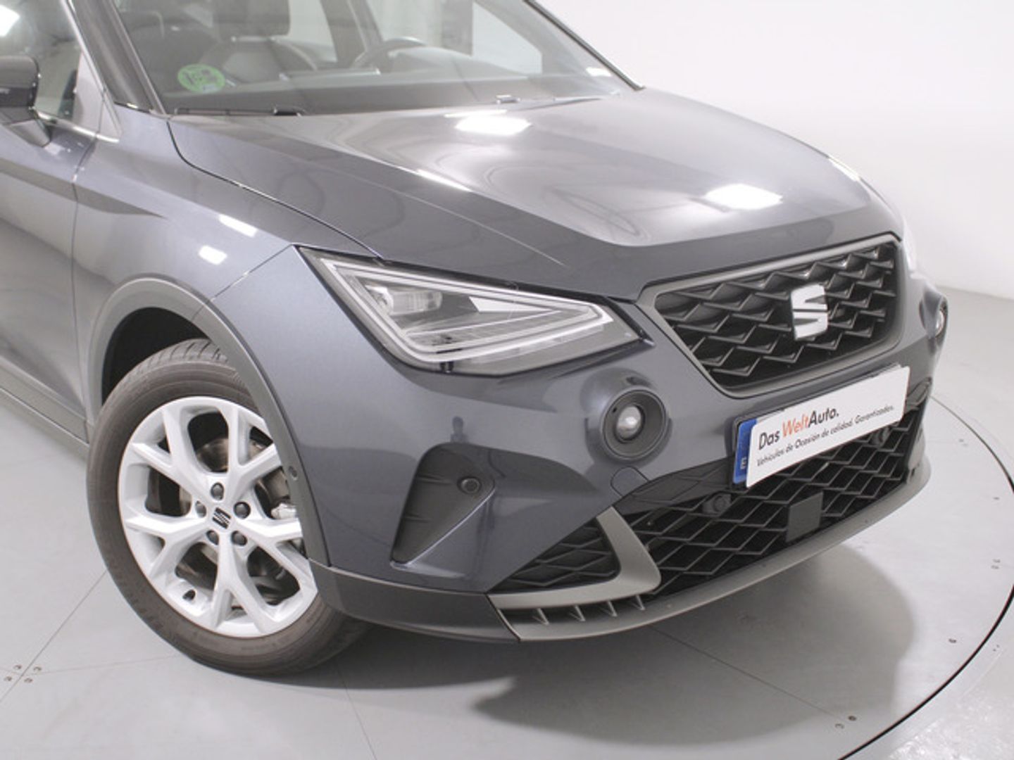 SEAT Arona 1.0 TSI FR XM DSG 81 kW (110 CV)