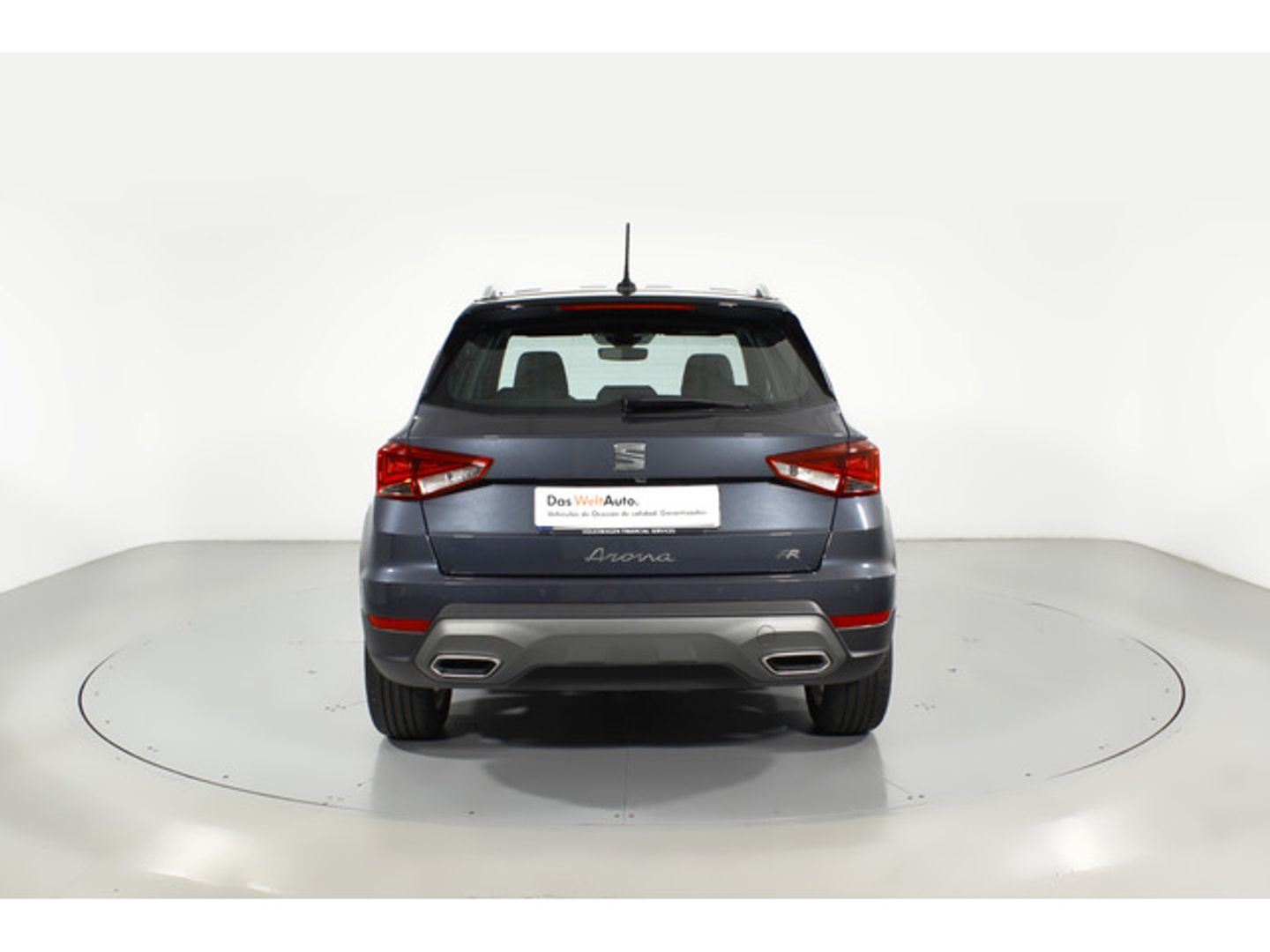 SEAT Arona 1.0 TSI FR XM DSG 81 kW (110 CV)