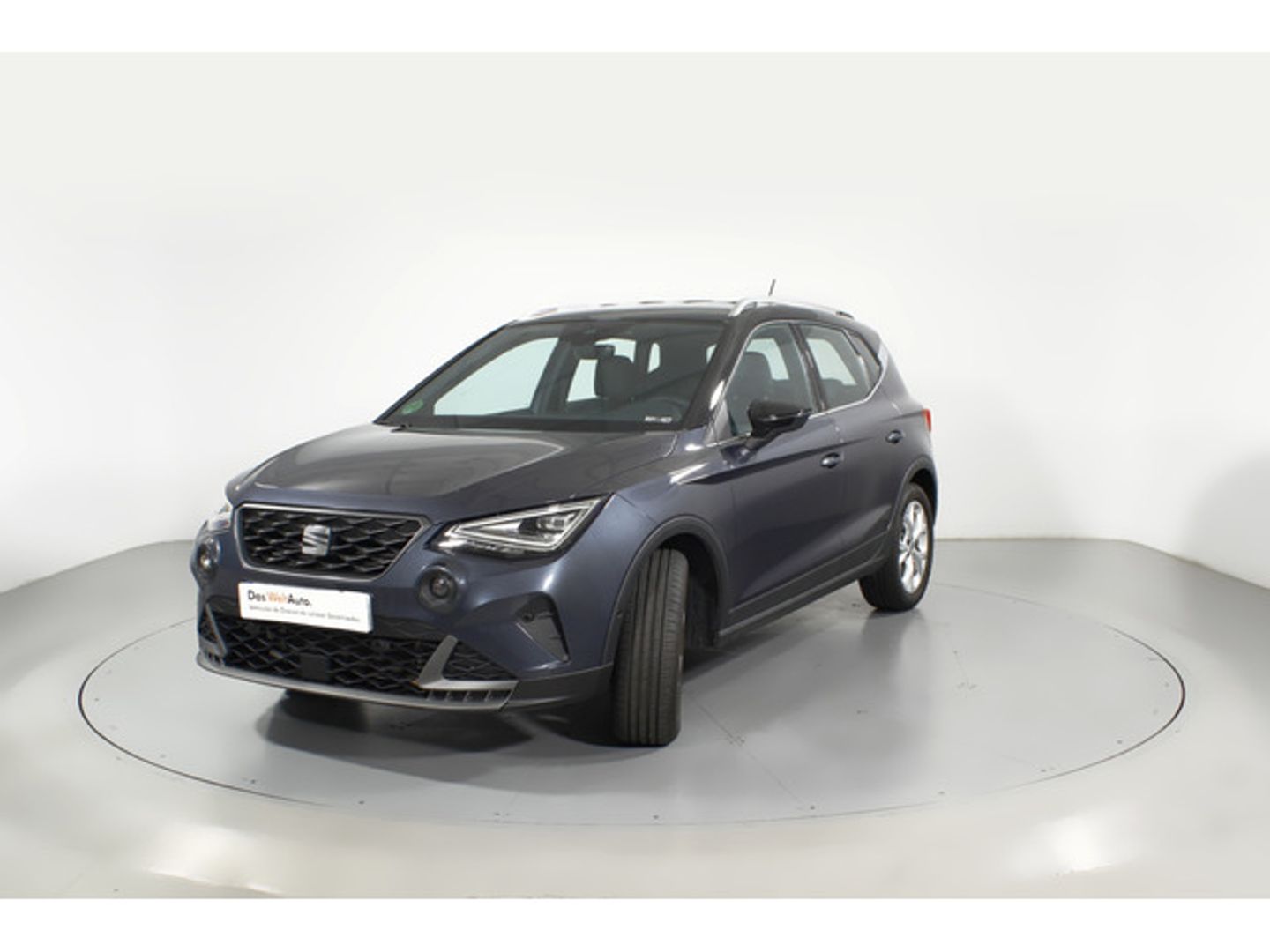 SEAT Arona 1.0 TSI FR XM DSG 81 kW (110 CV)