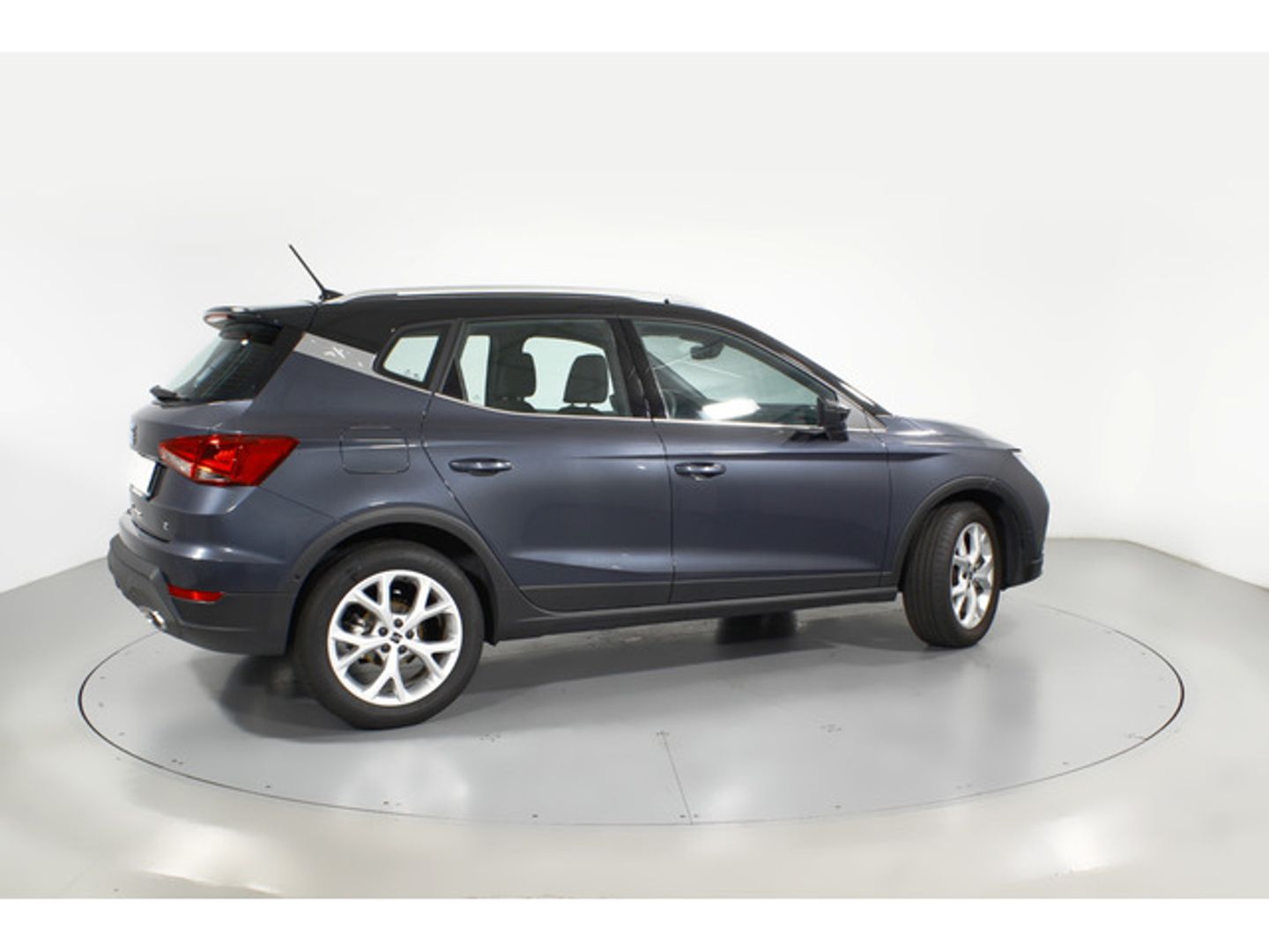 SEAT Arona 1.0 TSI FR XM DSG 81 kW (110 CV)