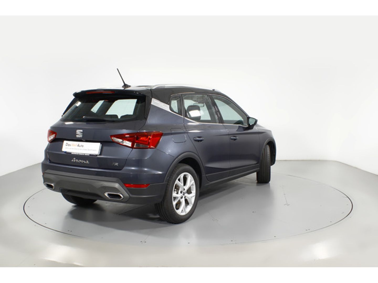 SEAT Arona 1.0 TSI FR XM DSG 81 kW (110 CV)