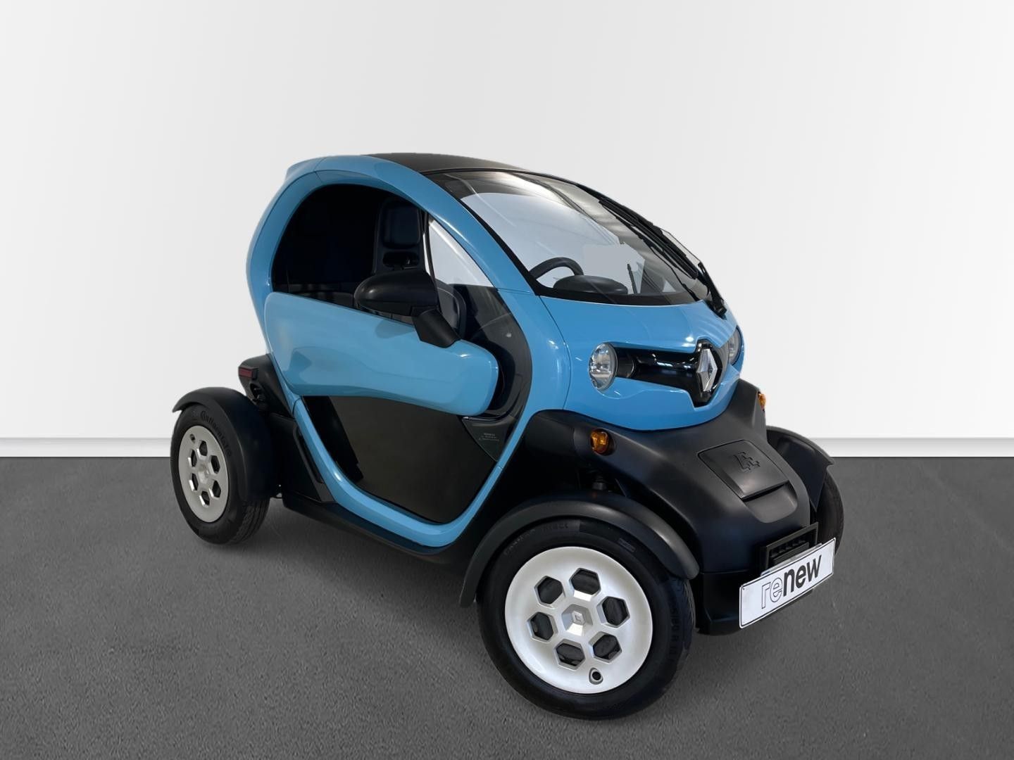 Renault Twizy Life- e-Tech 80 13 kW (17 CV) Azul Utilitarian
