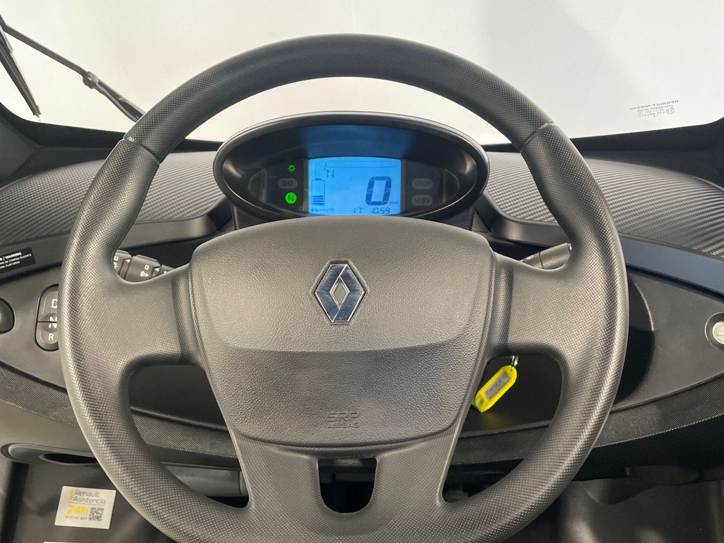 Renault Twizy Life- e-Tech 80 13 kW (17 CV)