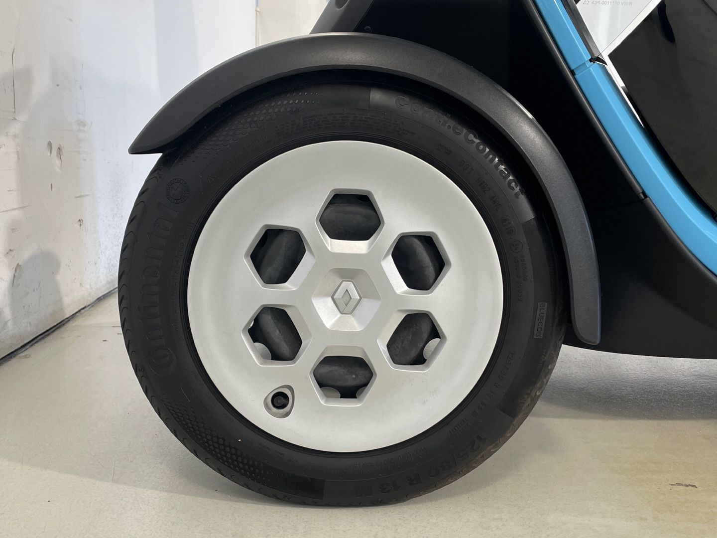 Renault Twizy Life- e-Tech 80 13 kW (17 CV)