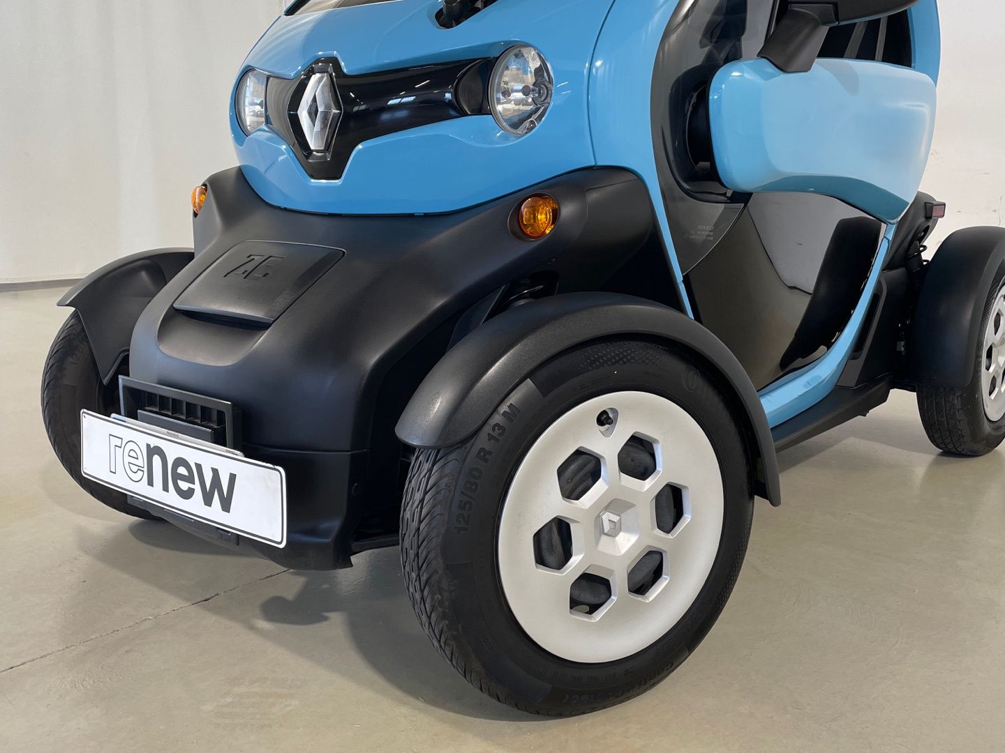 Renault Twizy Life- e-Tech 80 13 kW (17 CV)