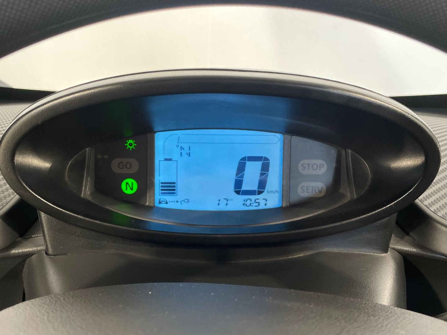 Renault Twizy Life- e-Tech 80 13 kW (17 CV)