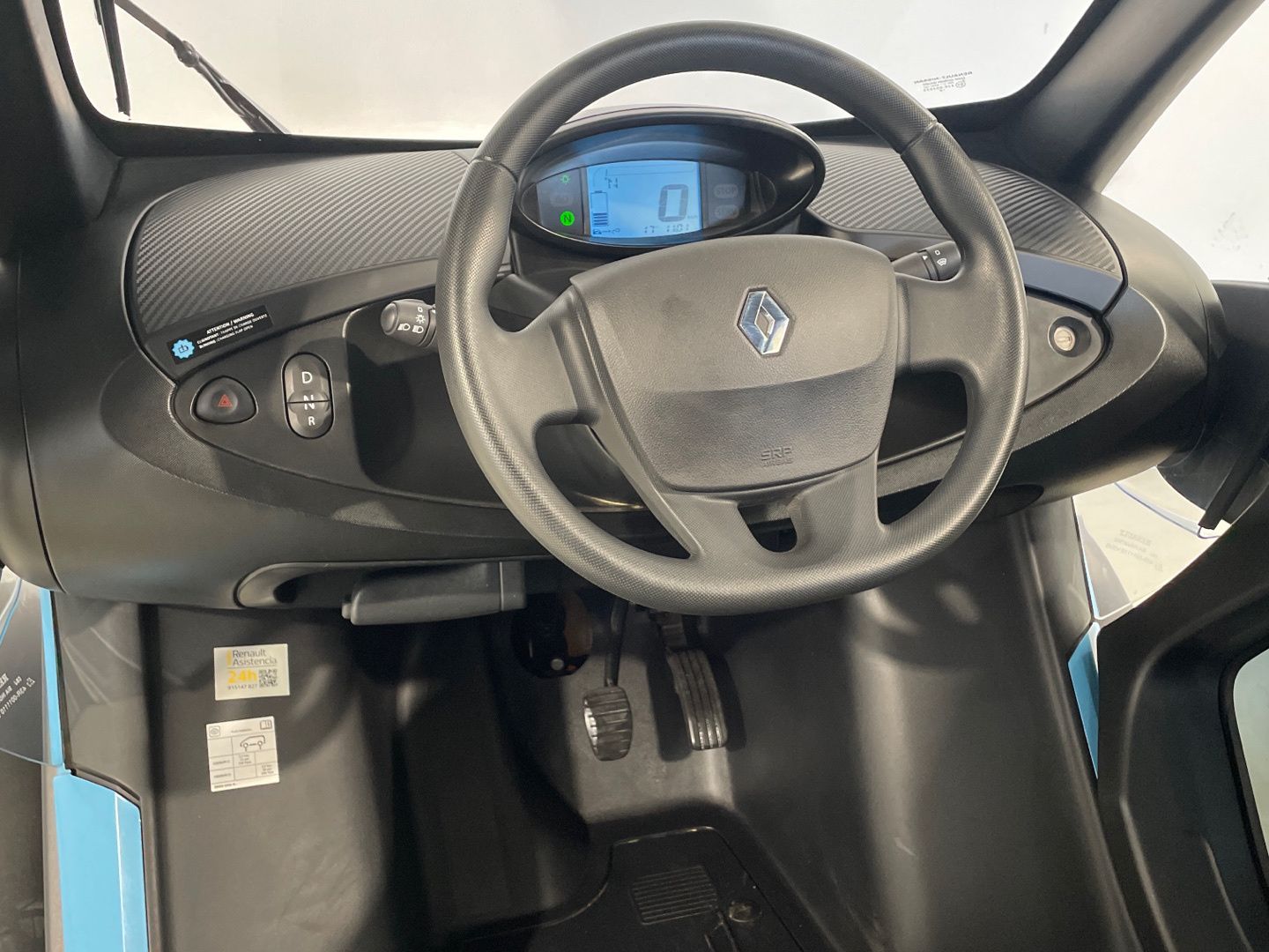 Renault Twizy Life- e-Tech 80 13 kW (17 CV)