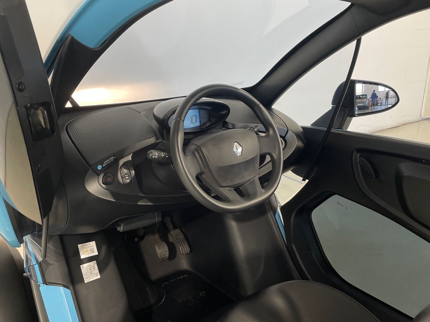 Renault Twizy Life- e-Tech 80 13 kW (17 CV)