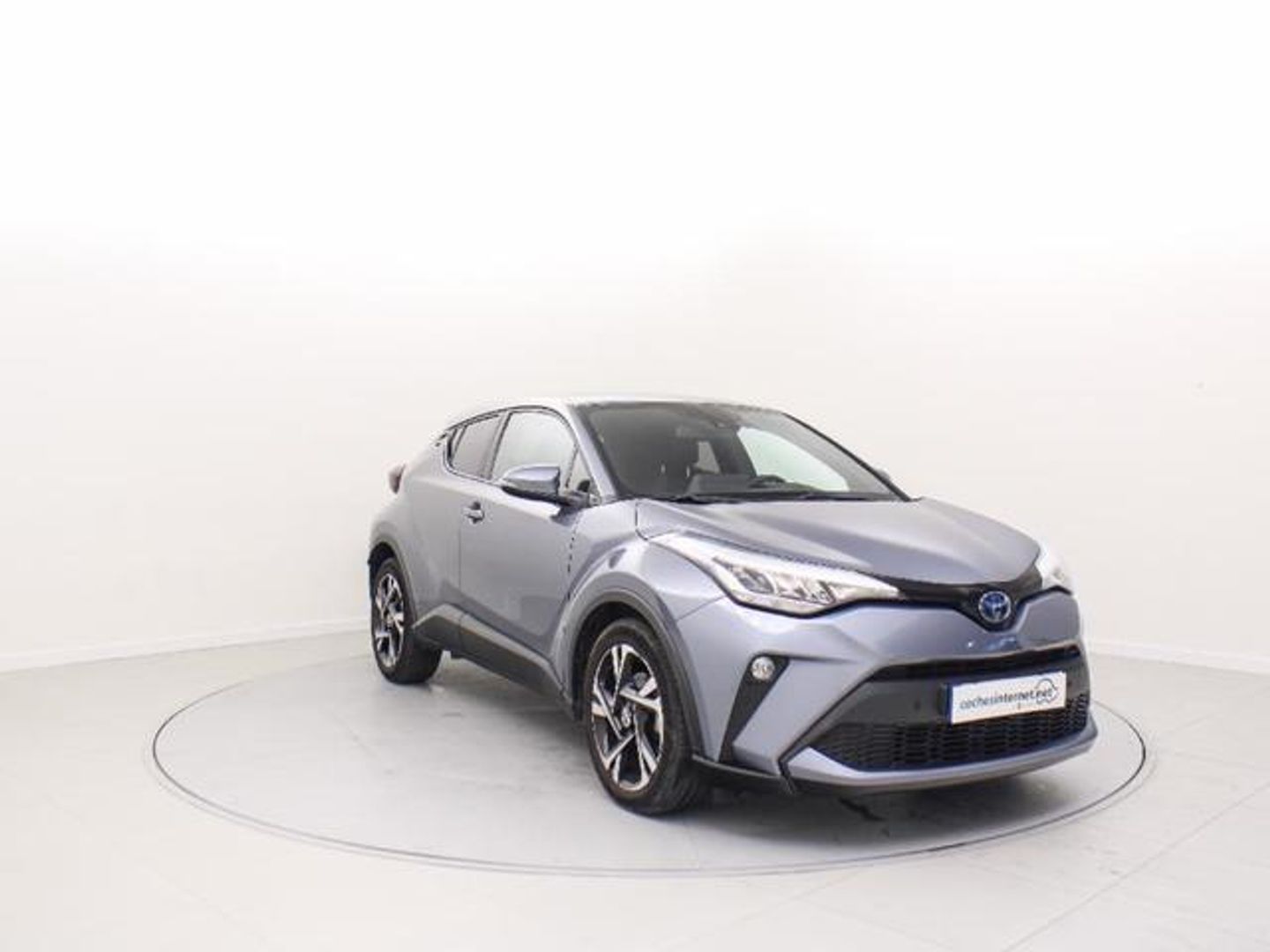 Toyota C-HR 1.8 125H Advance 90 kW (122 CV) Gris SUV