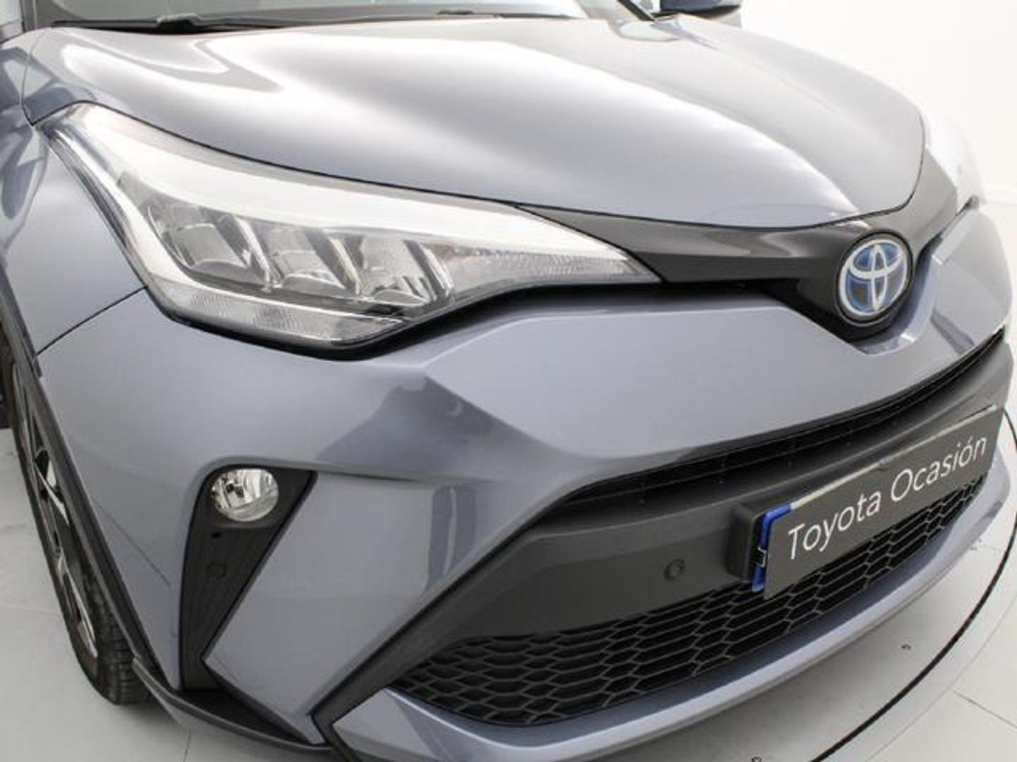 Toyota C-HR 1.8 125H Advance 90 kW (122 CV)
