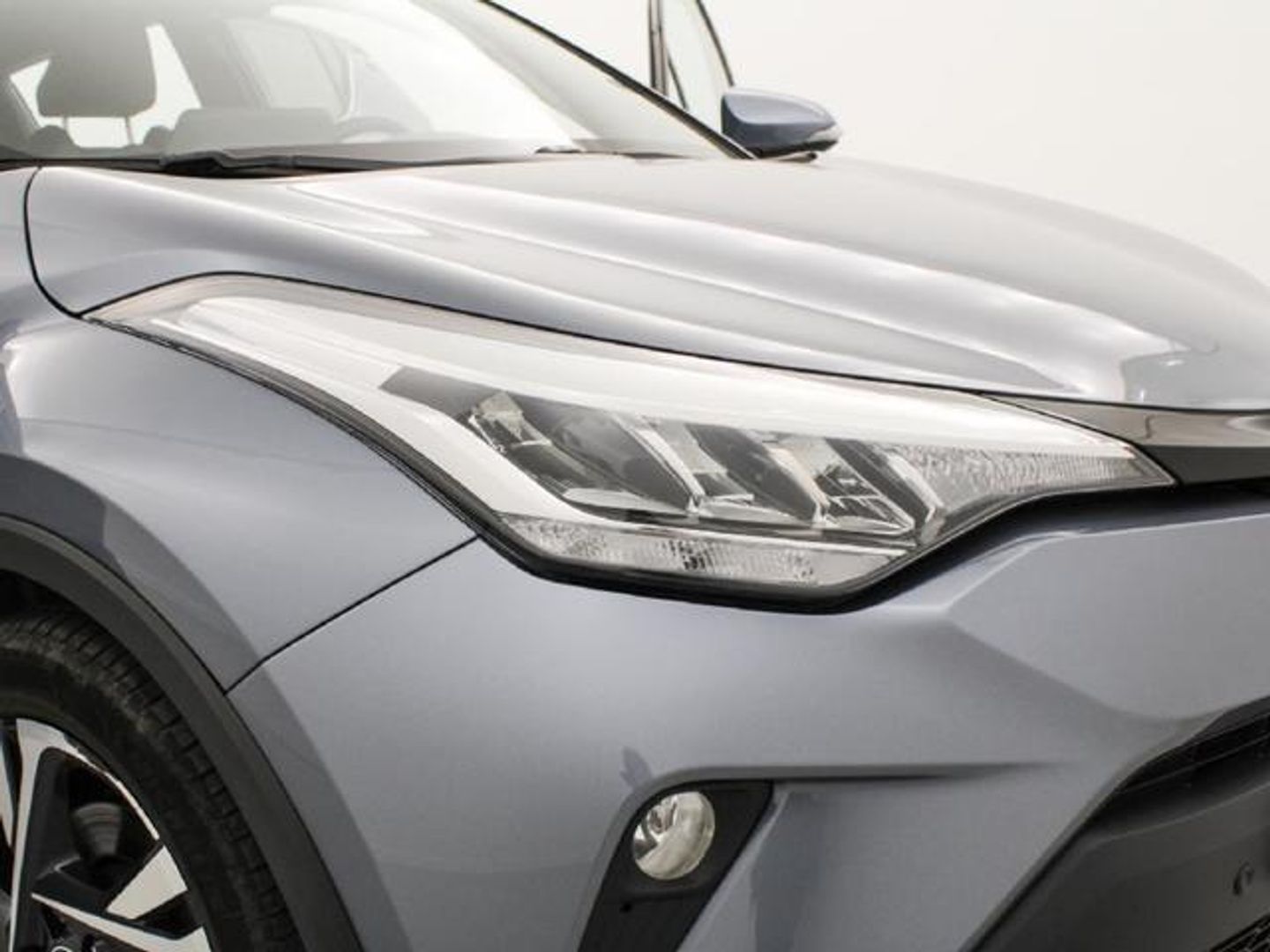 Toyota C-HR 1.8 125H Advance 90 kW (122 CV)