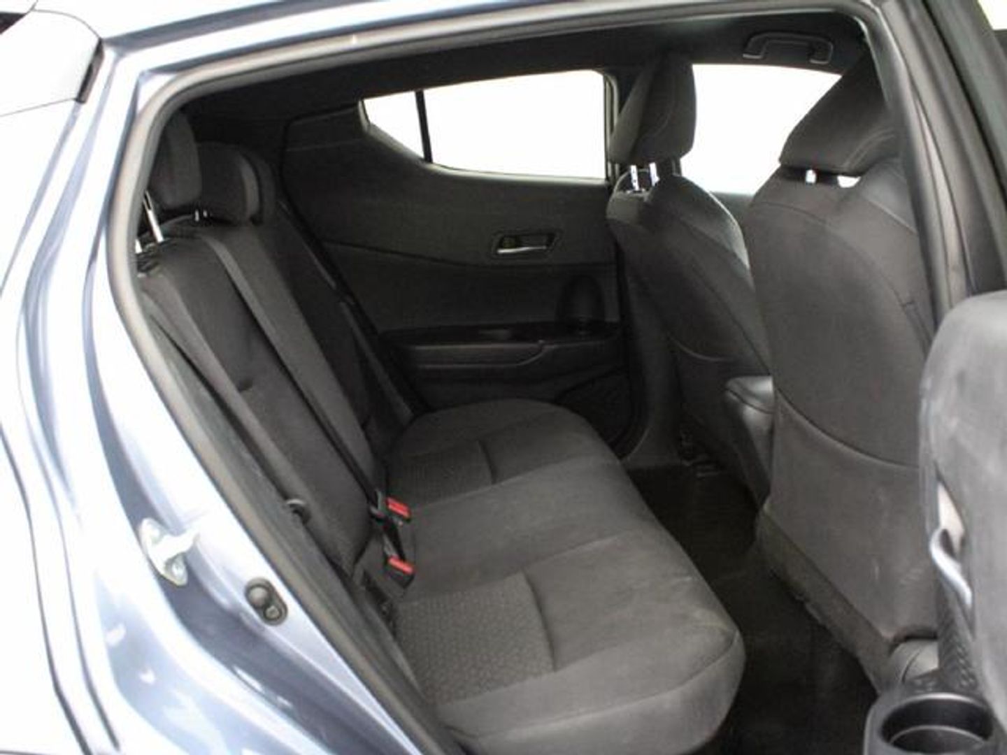 Toyota C-HR 1.8 125H Advance 90 kW (122 CV)