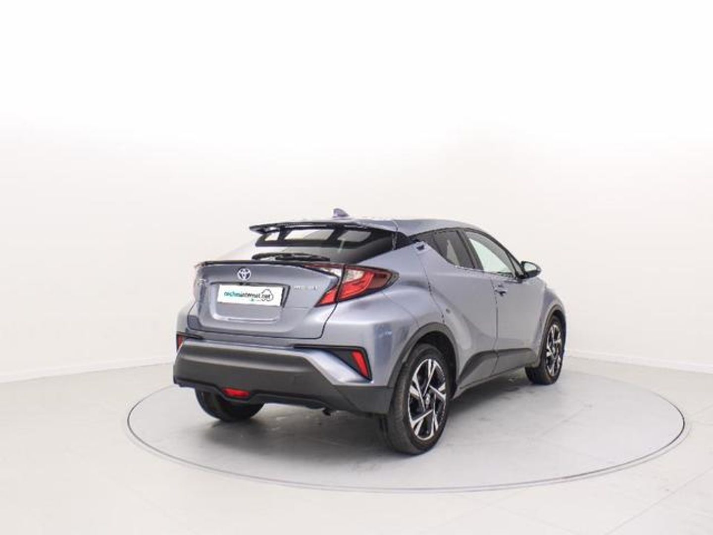 Toyota C-HR 1.8 125H Advance 90 kW (122 CV)