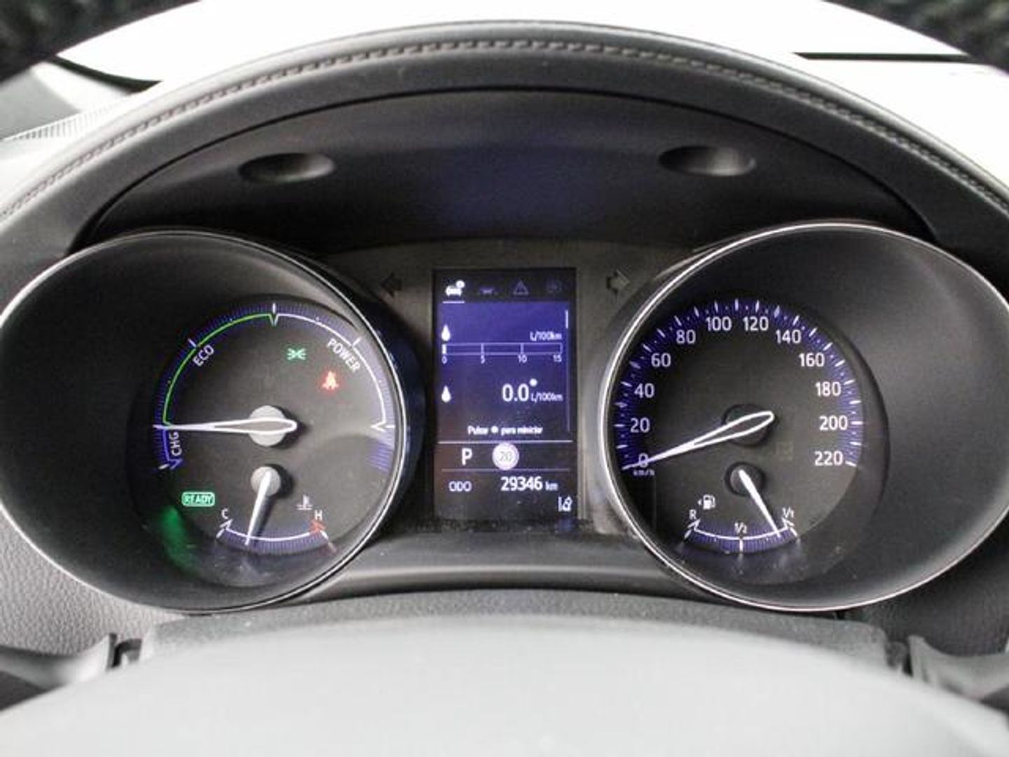 Toyota C-HR 1.8 125H Advance 90 kW (122 CV)