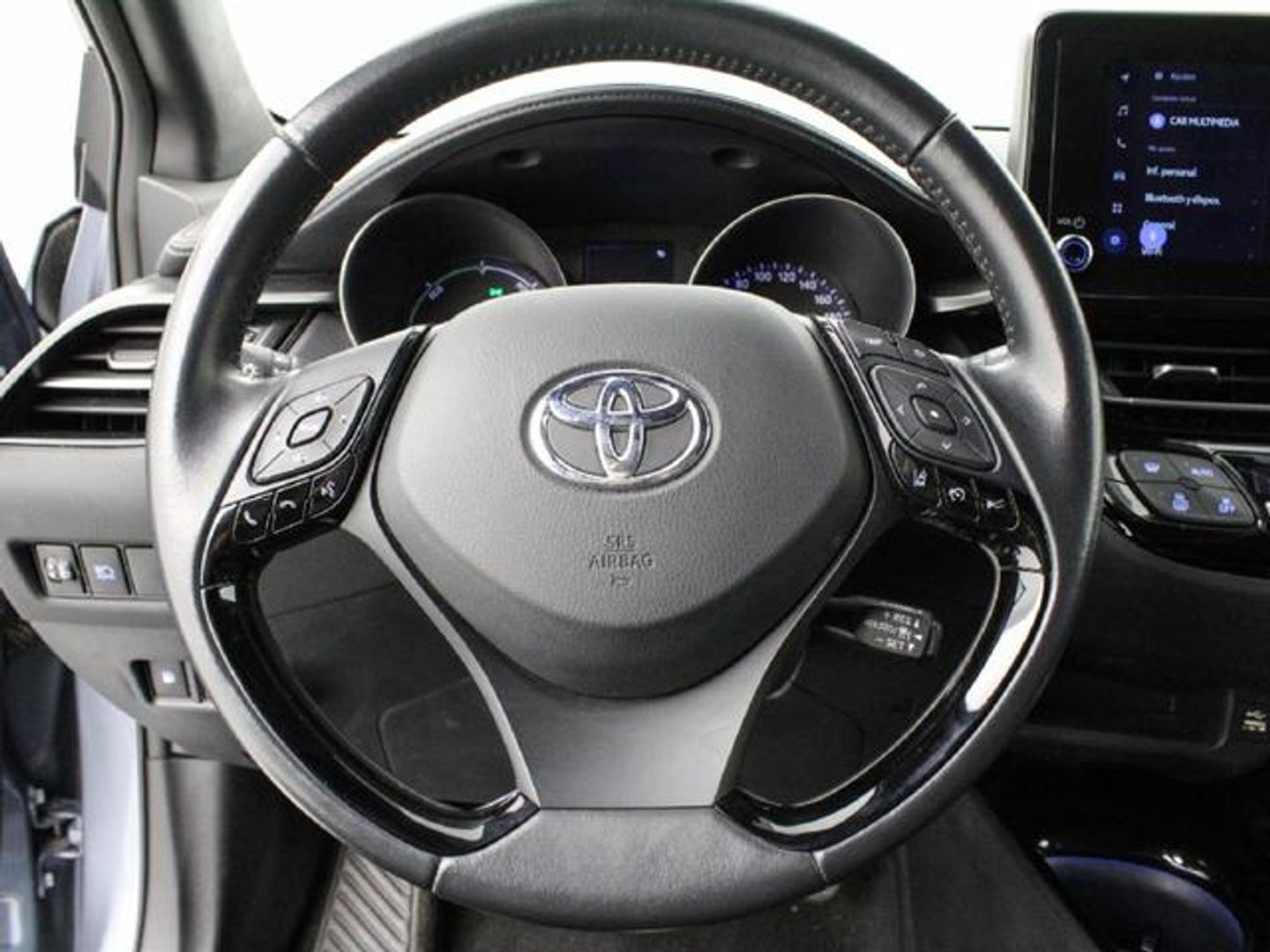 Toyota C-HR 1.8 125H Advance 90 kW (122 CV)