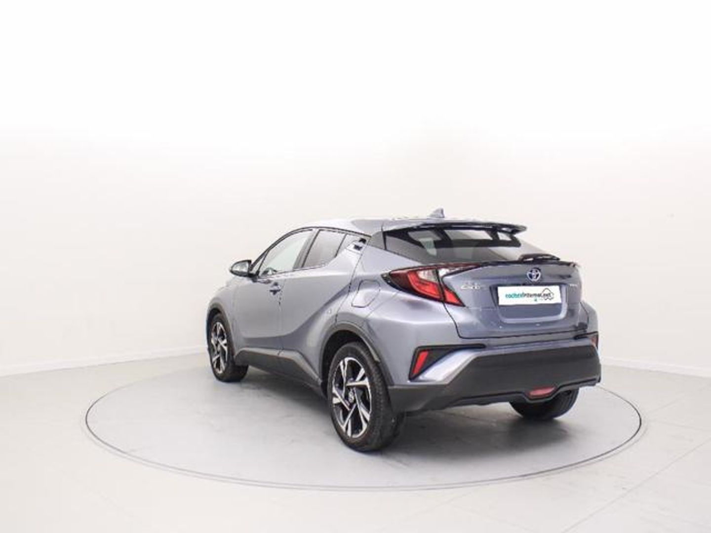 Toyota C-HR 1.8 125H Advance 90 kW (122 CV)