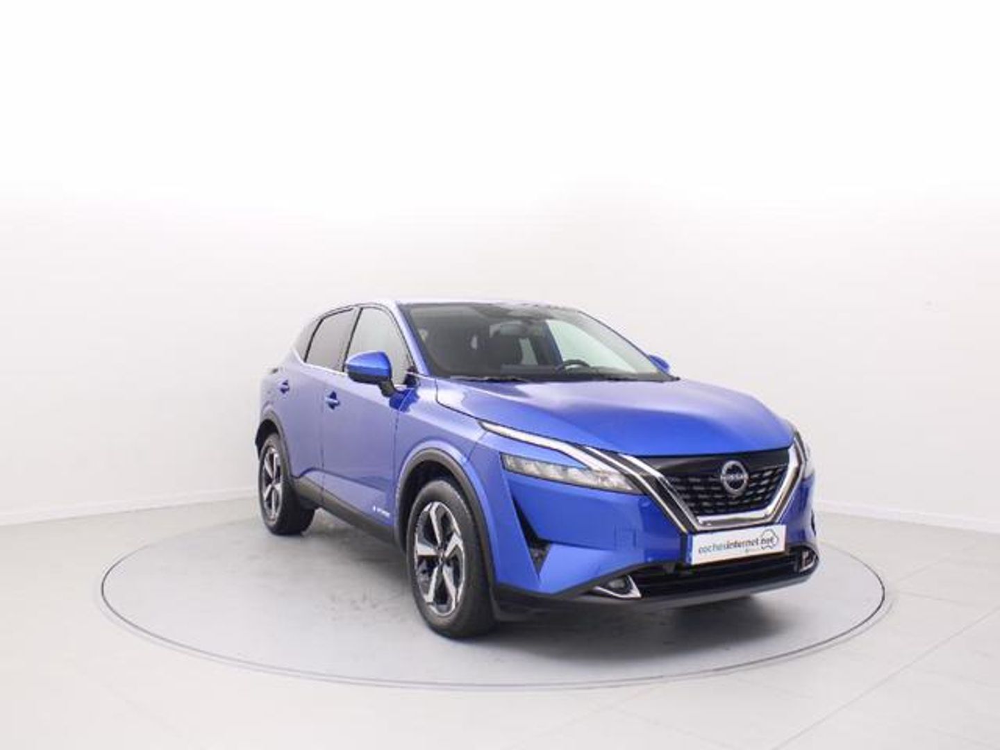 Nissan Qashqai E-POWER N-Connecta Auto 140 kW (190 CV)