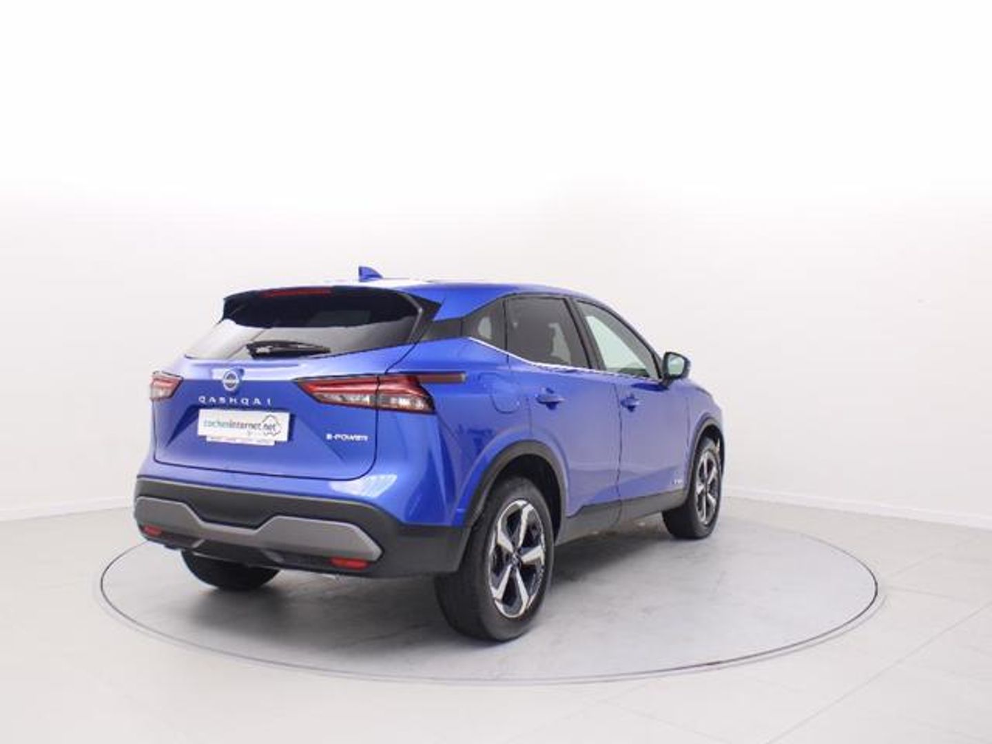 Nissan Qashqai E-POWER N-Connecta Auto 140 kW (190 CV)