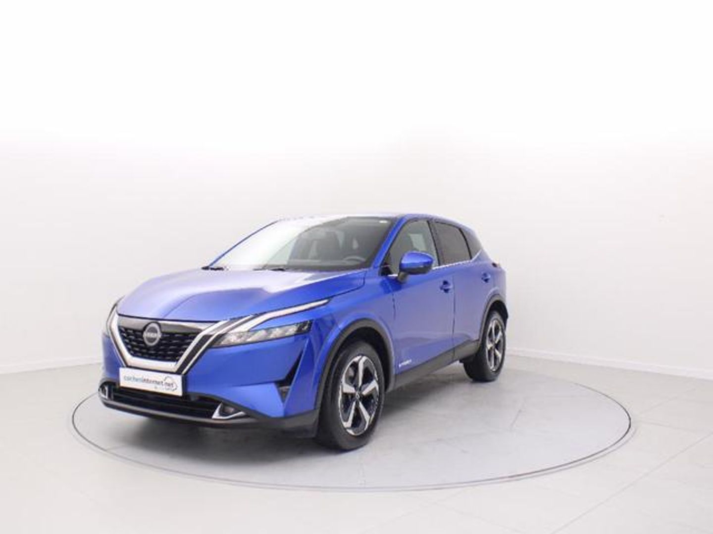 Nissan Qashqai E-POWER N-Connecta Auto 140 kW (190 CV)