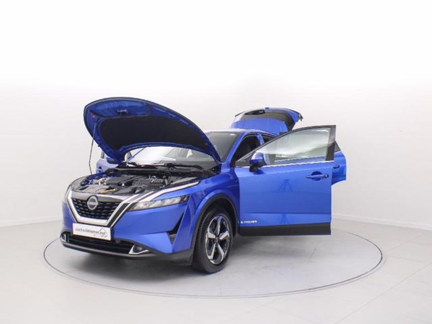 Nissan Qashqai E-POWER N-Connecta Auto 140 kW (190 CV)