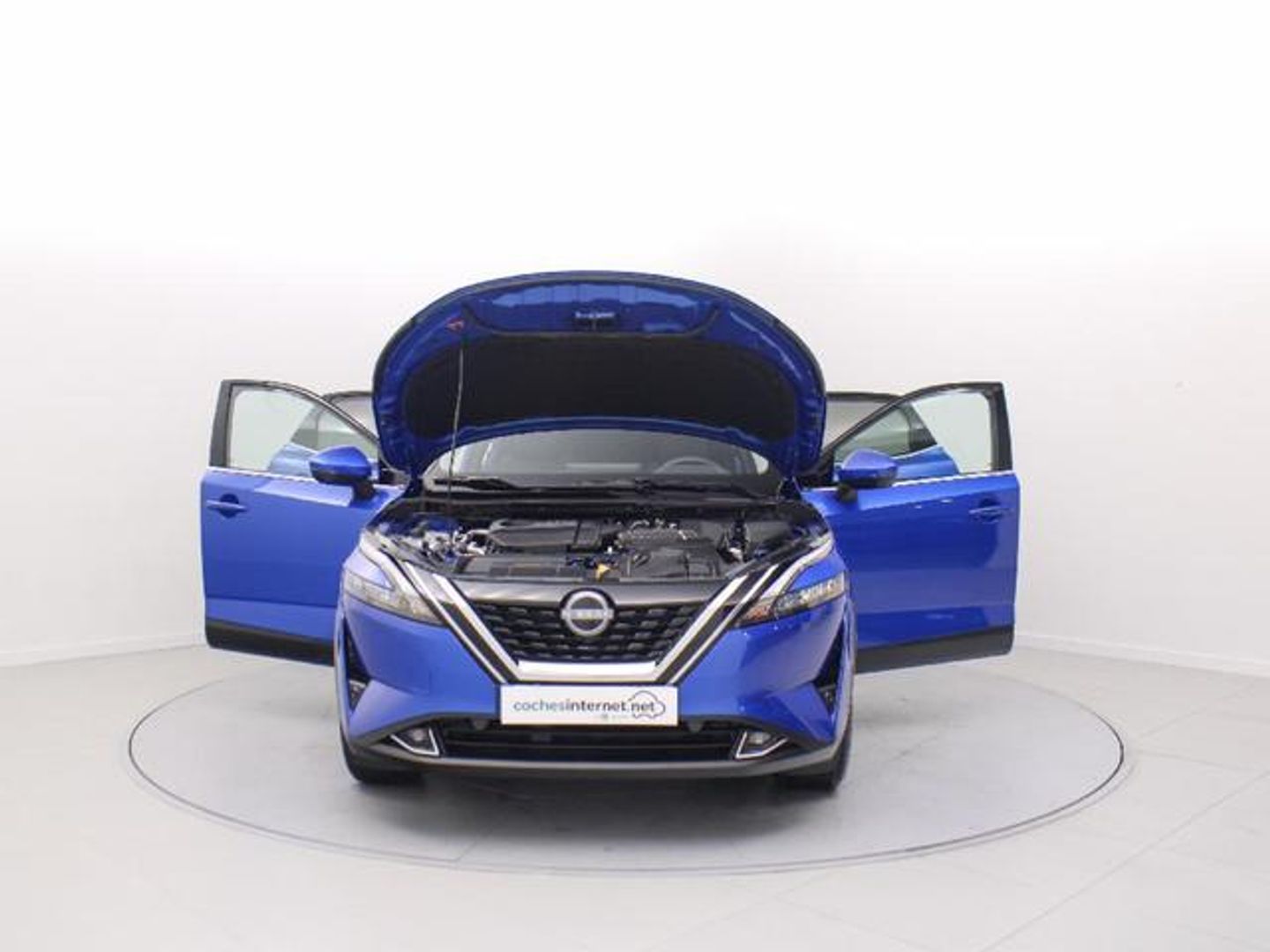 Nissan Qashqai E-POWER N-Connecta Auto 140 kW (190 CV)