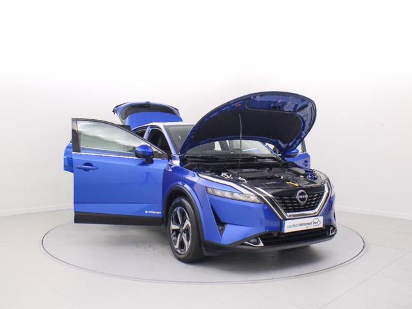 Nissan Qashqai E-POWER N-Connecta Auto 140 kW (190 CV)