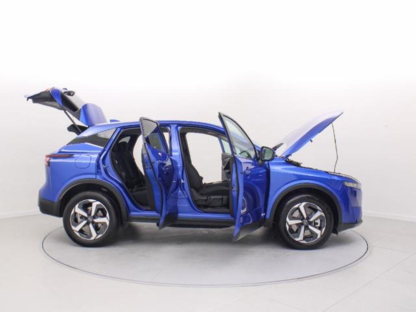 Nissan Qashqai E-POWER N-Connecta Auto 140 kW (190 CV)