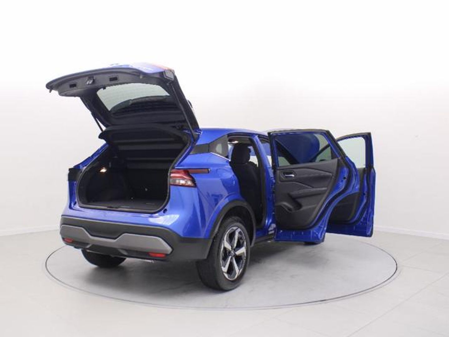 Nissan Qashqai E-POWER N-Connecta Auto 140 kW (190 CV)
