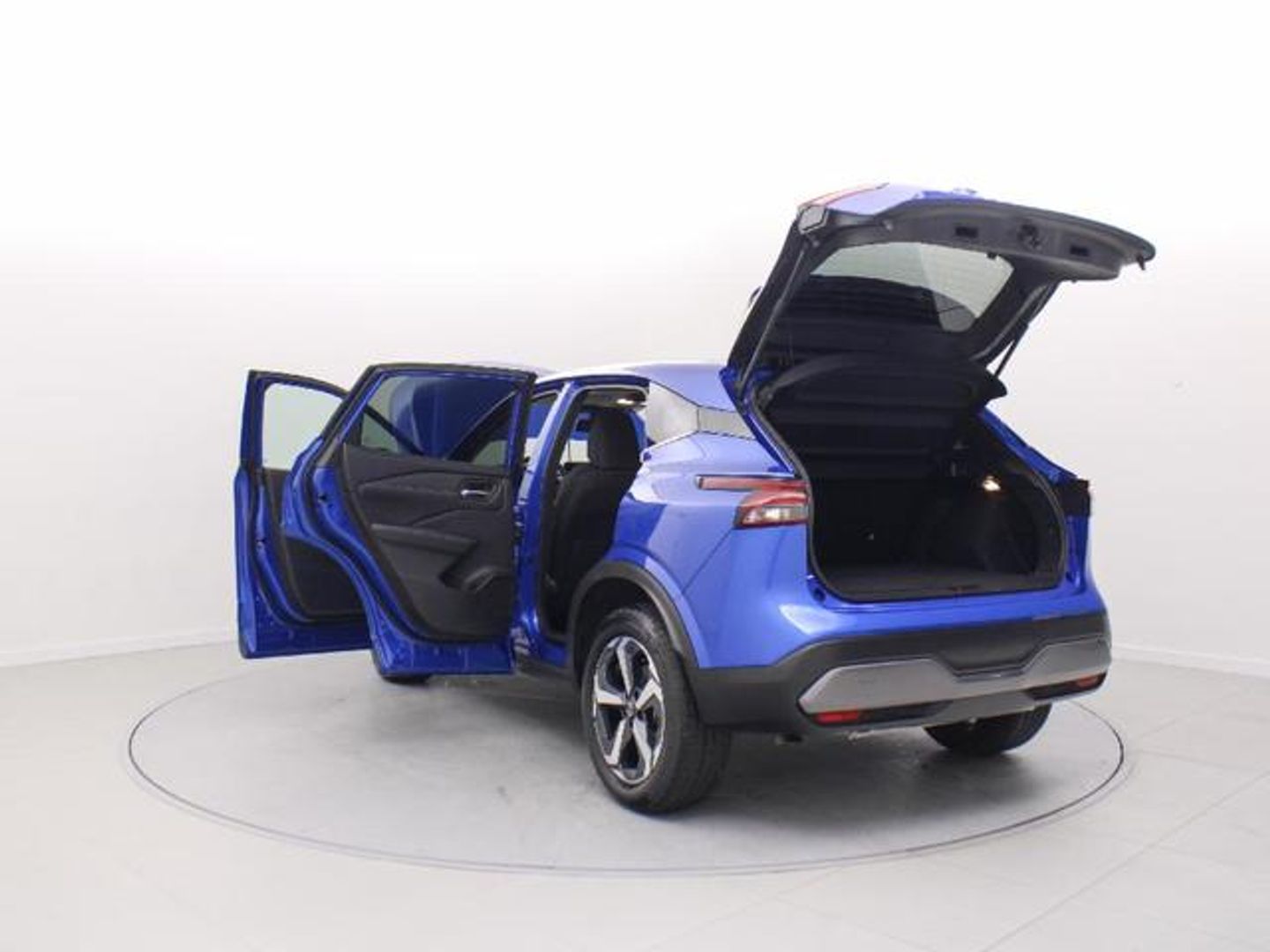 Nissan Qashqai E-POWER N-Connecta Auto 140 kW (190 CV)