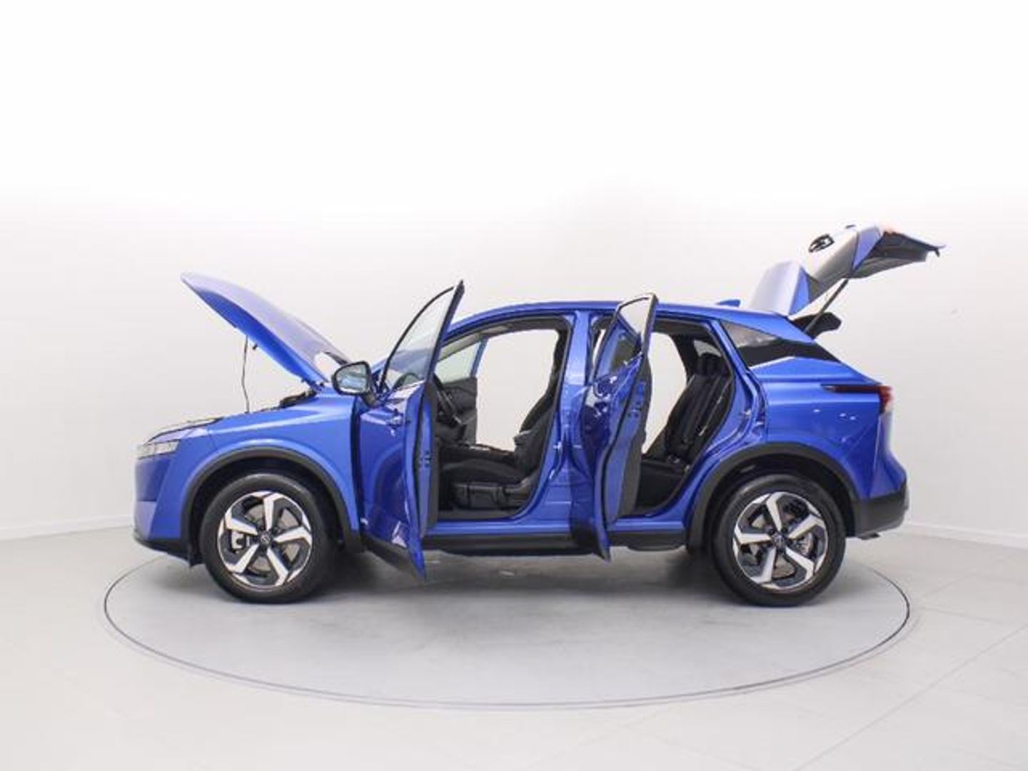Nissan Qashqai E-POWER N-Connecta Auto 140 kW (190 CV)