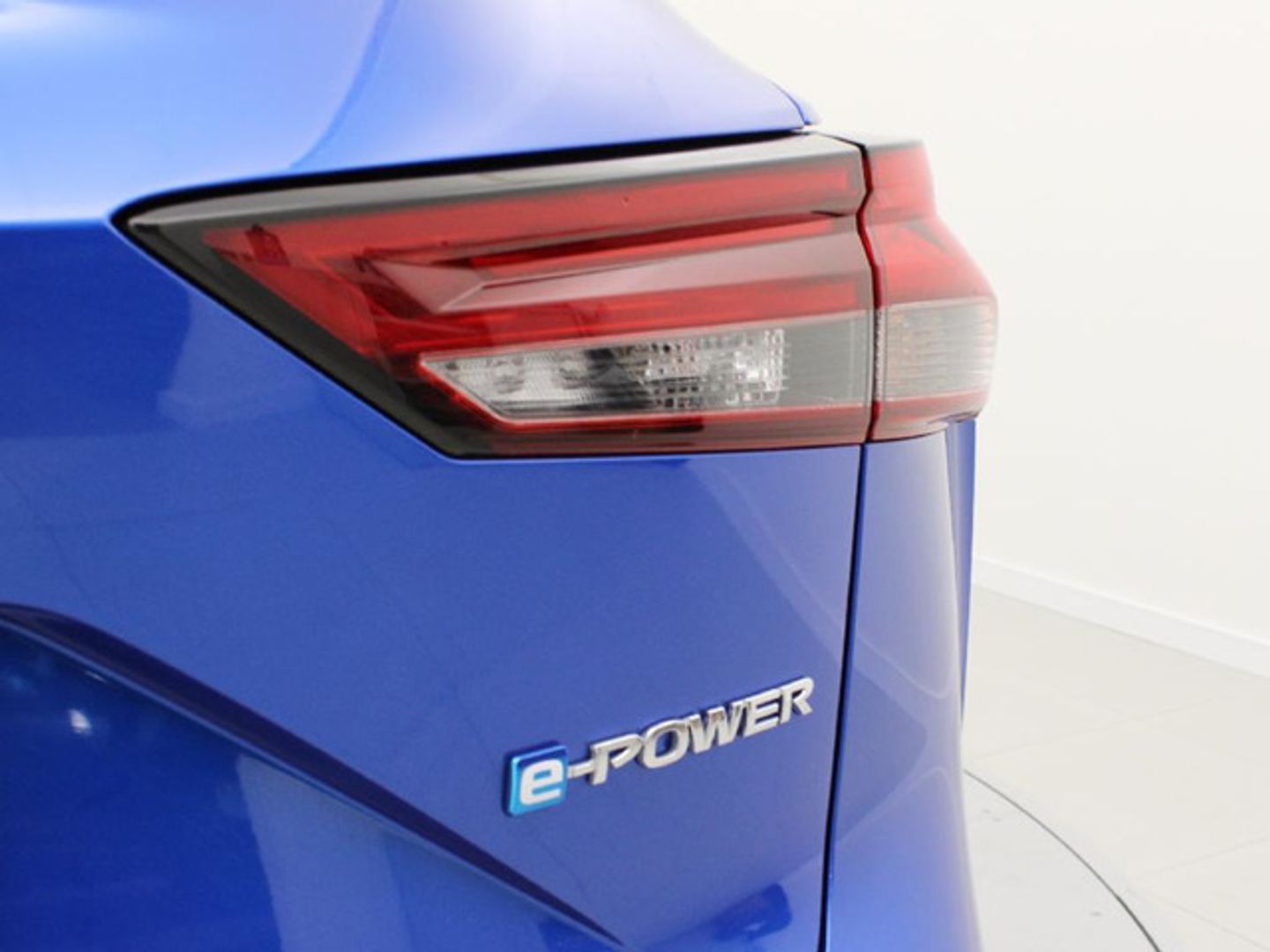 Nissan Qashqai E-POWER N-Connecta Auto 140 kW (190 CV)