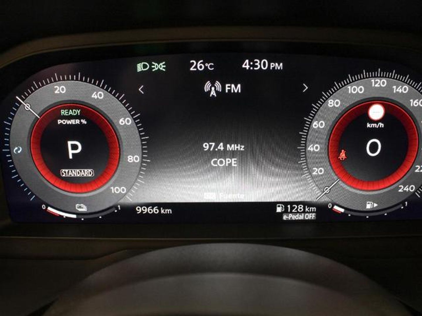 Nissan Qashqai E-POWER N-Connecta Auto 140 kW (190 CV)