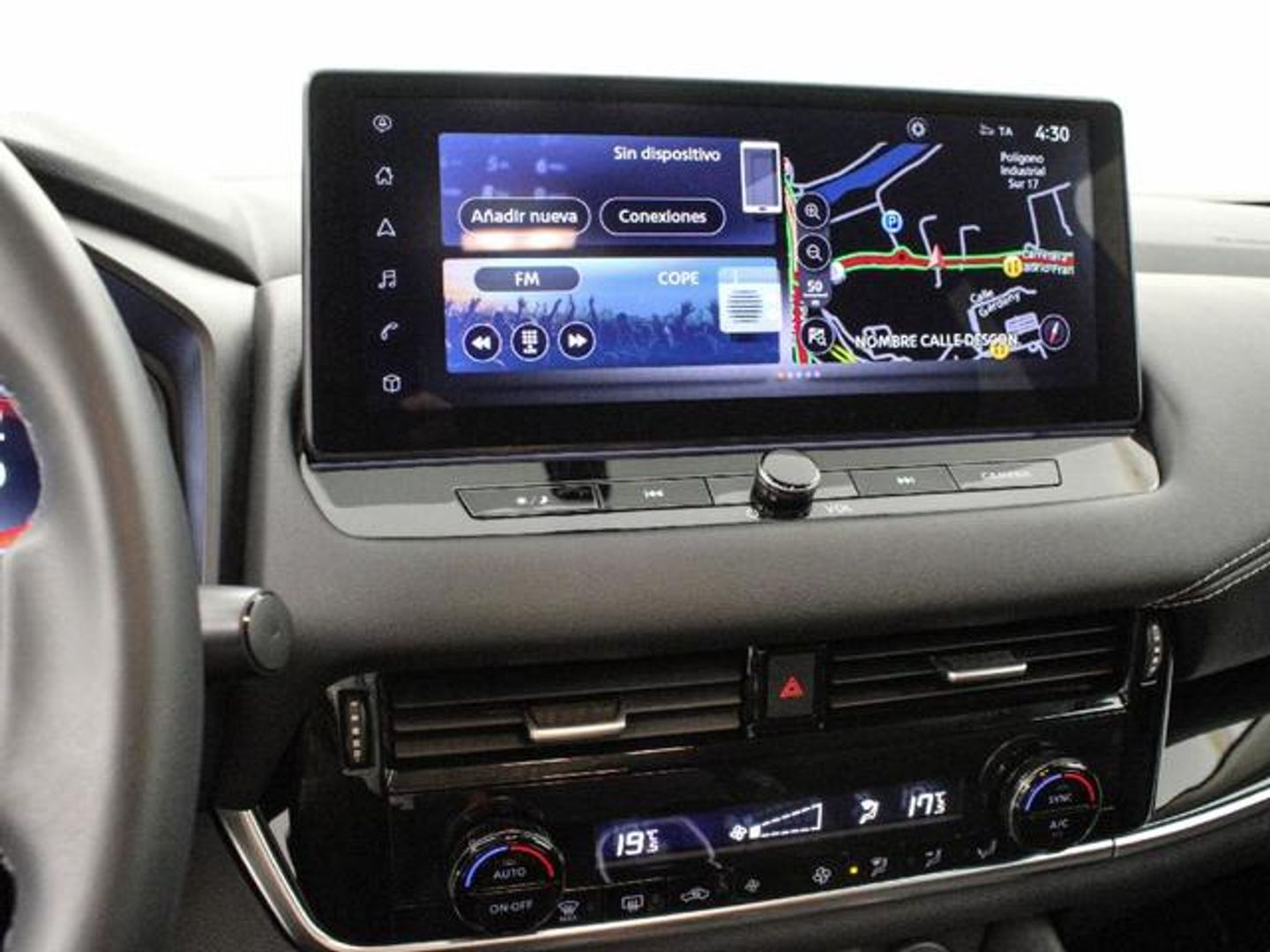 Nissan Qashqai E-POWER N-Connecta Auto 140 kW (190 CV)