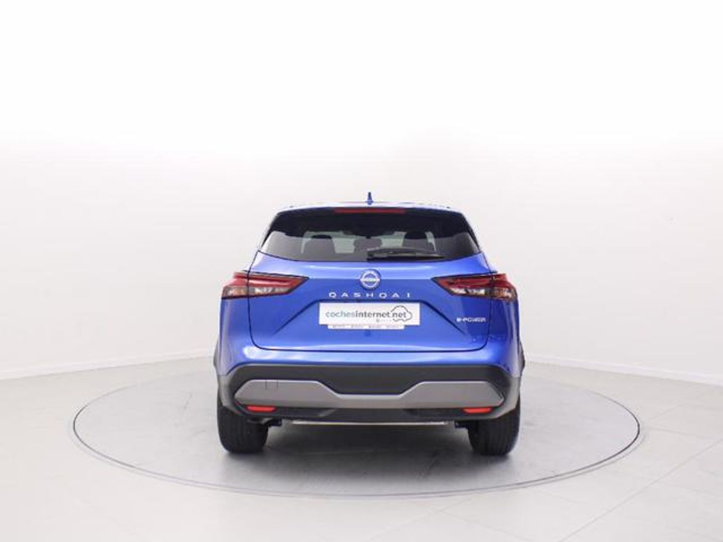 Nissan Qashqai E-POWER N-Connecta Auto 140 kW (190 CV)