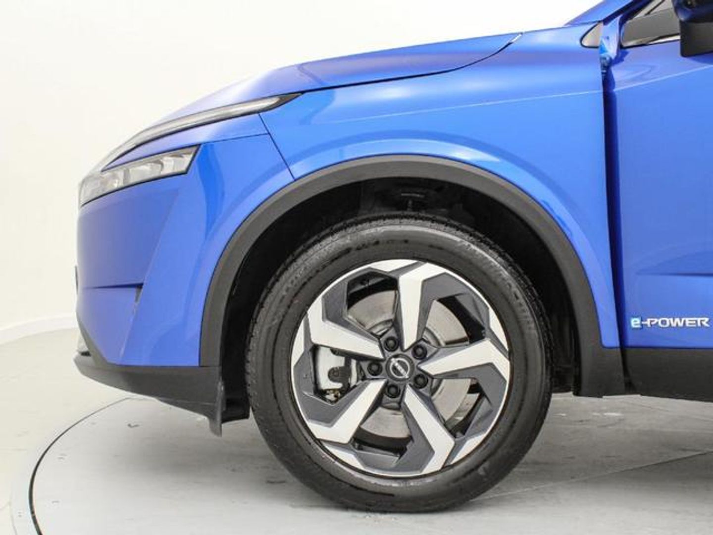 Nissan Qashqai E-POWER N-Connecta Auto 140 kW (190 CV)