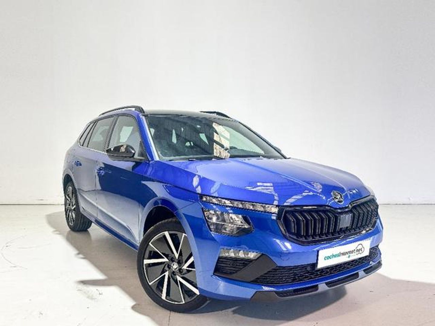 Skoda Kamiq 1.5 TSI Design 110 kW (150 CV)