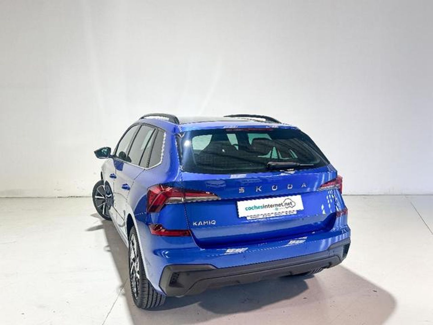 Skoda Kamiq 1.5 TSI Design 110 kW (150 CV)