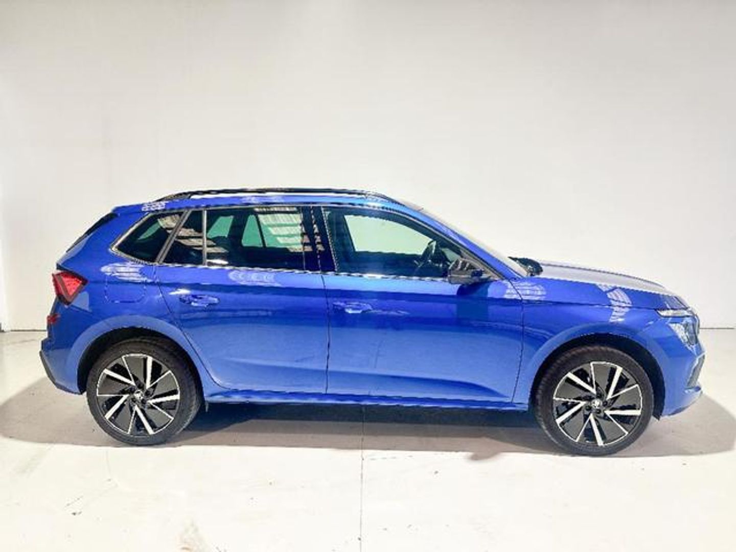 Skoda Kamiq 1.5 TSI Design 110 kW (150 CV)
