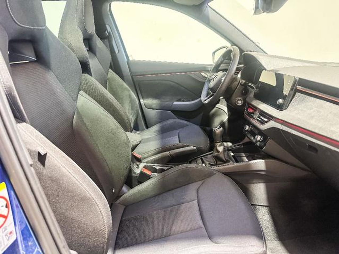 Skoda Kamiq 1.5 TSI Design 110 kW (150 CV)