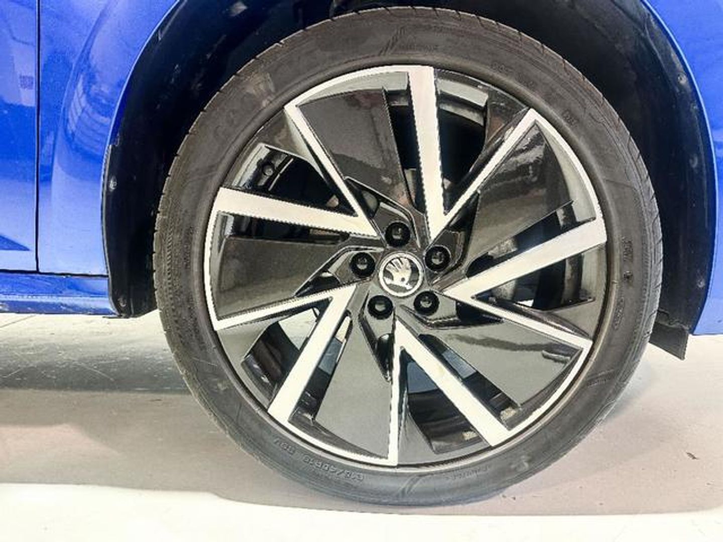 Skoda Kamiq 1.5 TSI Design 110 kW (150 CV)